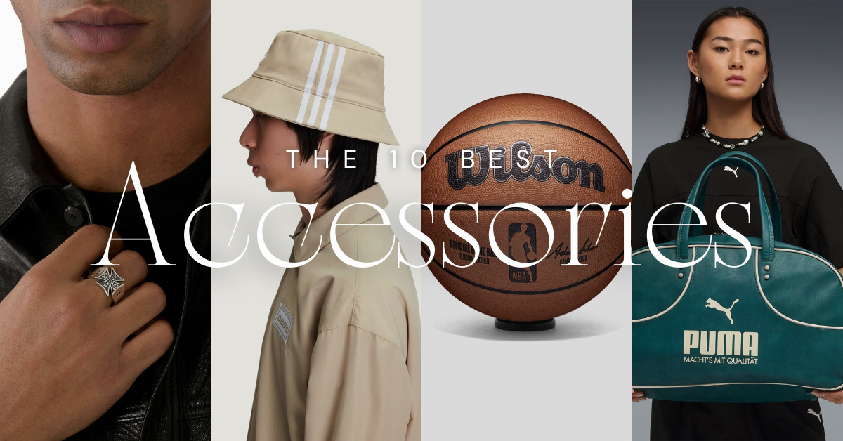 The 10 Best Accessories | Grailify